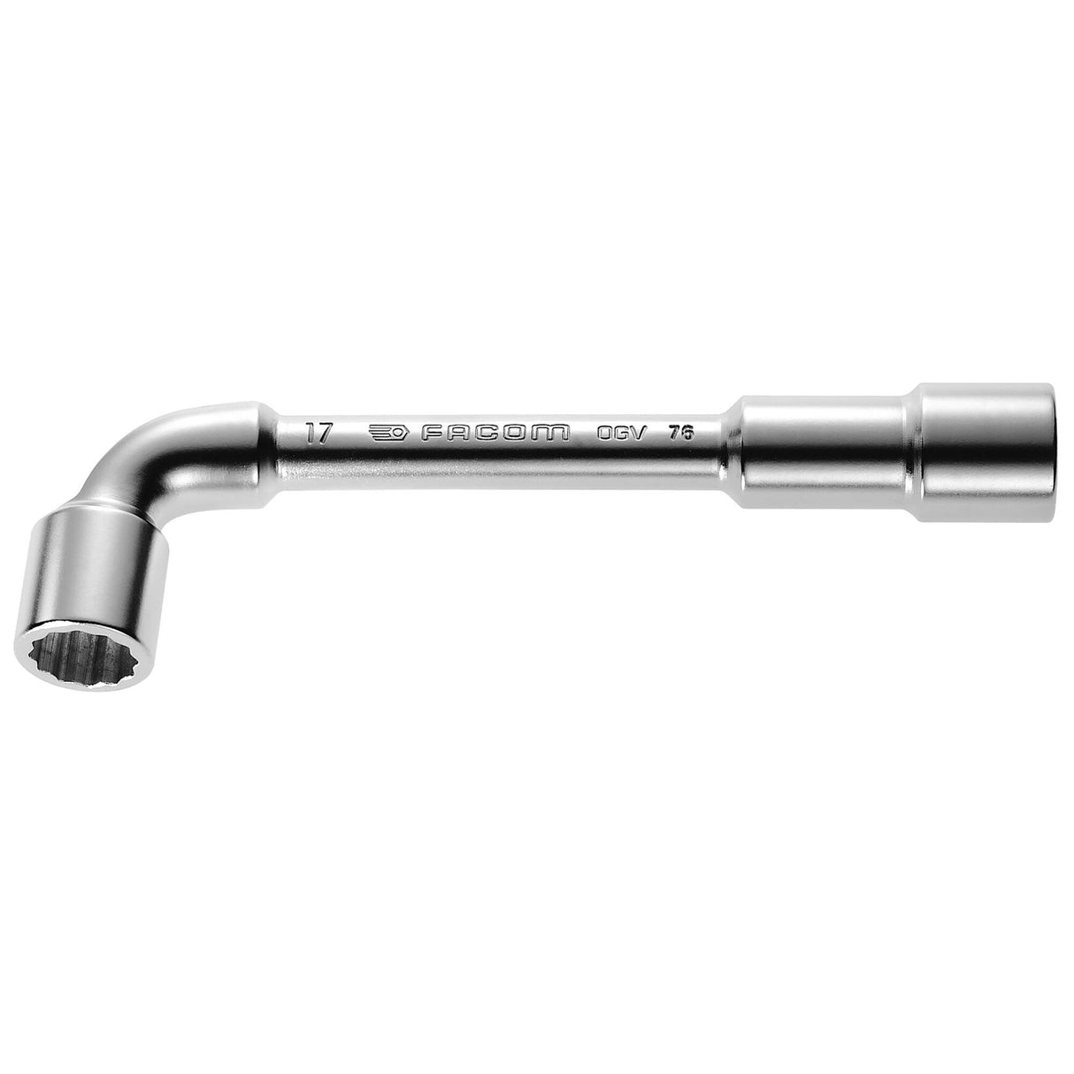 76 - Tubular Socket Wrenches, 12 x 6 Points, Metric
