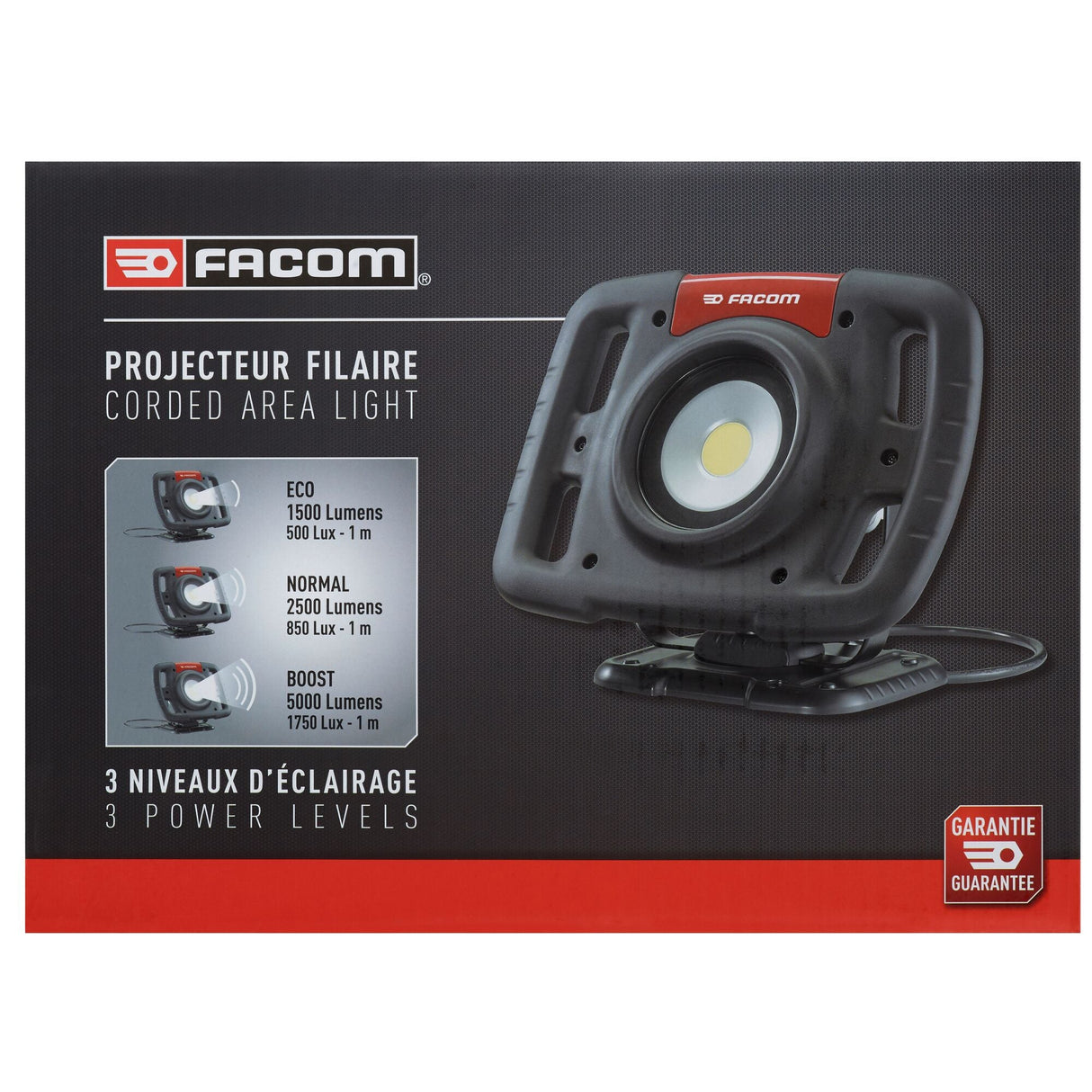 Projecteur filaire Bluetooth