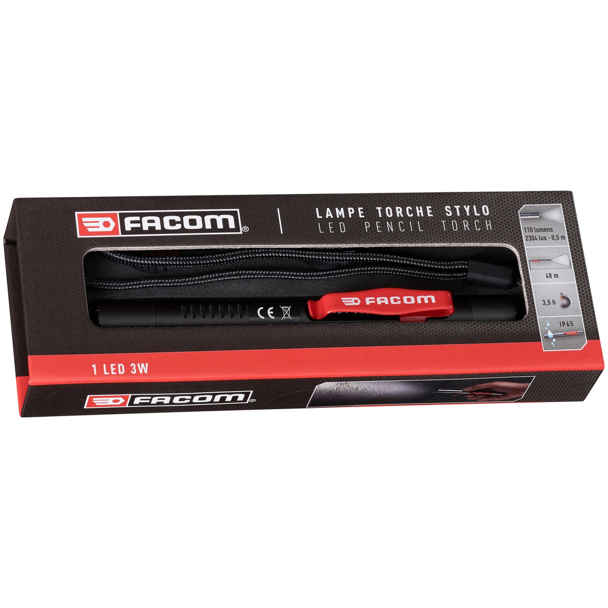LED Pencil Torch