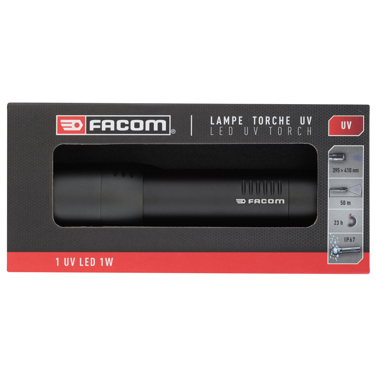 LED UV Torch
