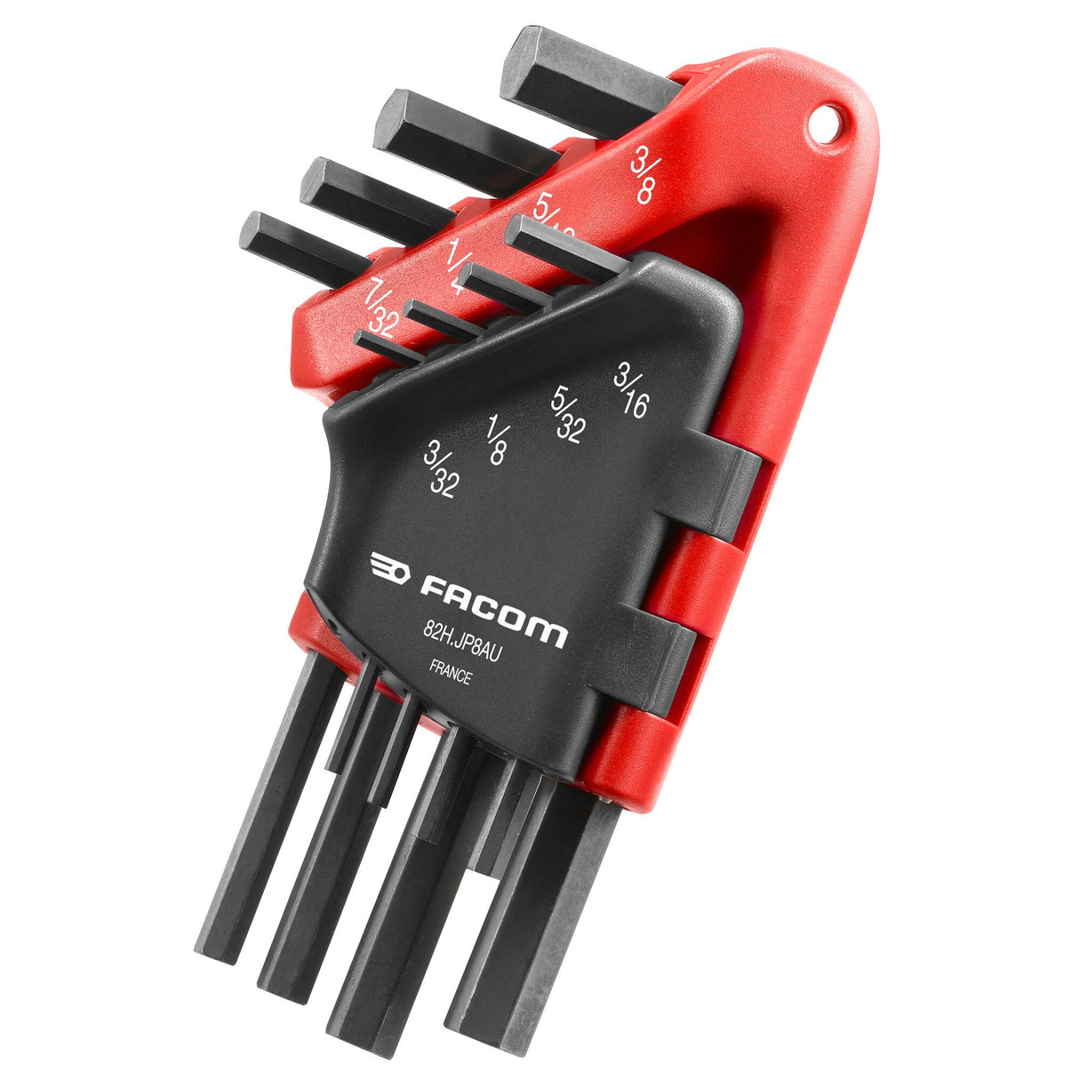 Short Hexagonal Key Set (8 pc.)
