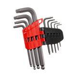 Jeu de 9 clés mâles 6 pans - OGV® GRIP