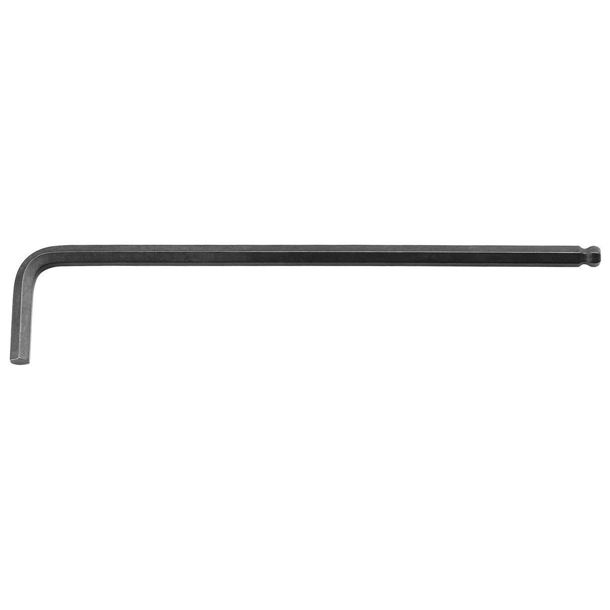 83S.L - Extra Long Hexagonal Keys with Spherical Head, Metric