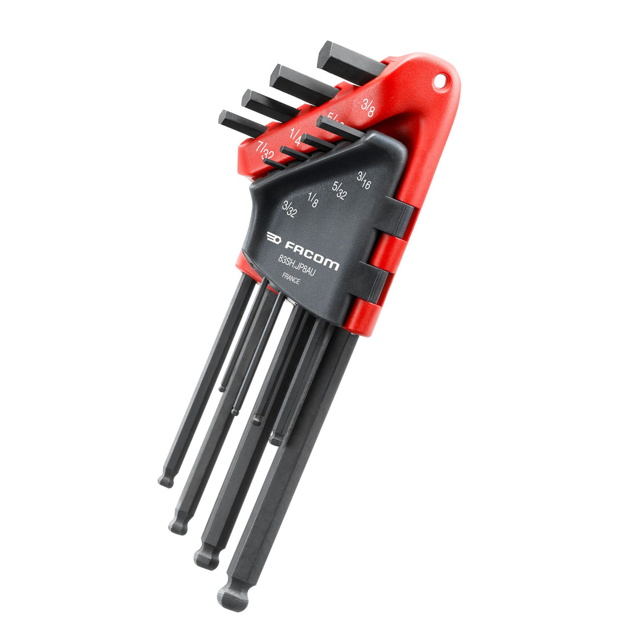 Extra Long Key Spherical Head Set (8 pc.)
