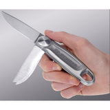 Thumbwheel Knife