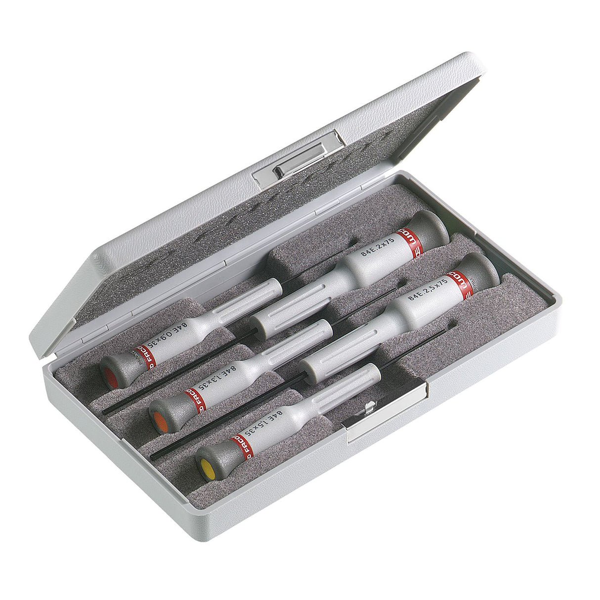 MICRO-TECH® Hex Screwdriver Set (5 pc.)
