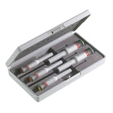 MICRO-TECH® Hex Screwdriver Set (5 pc.)