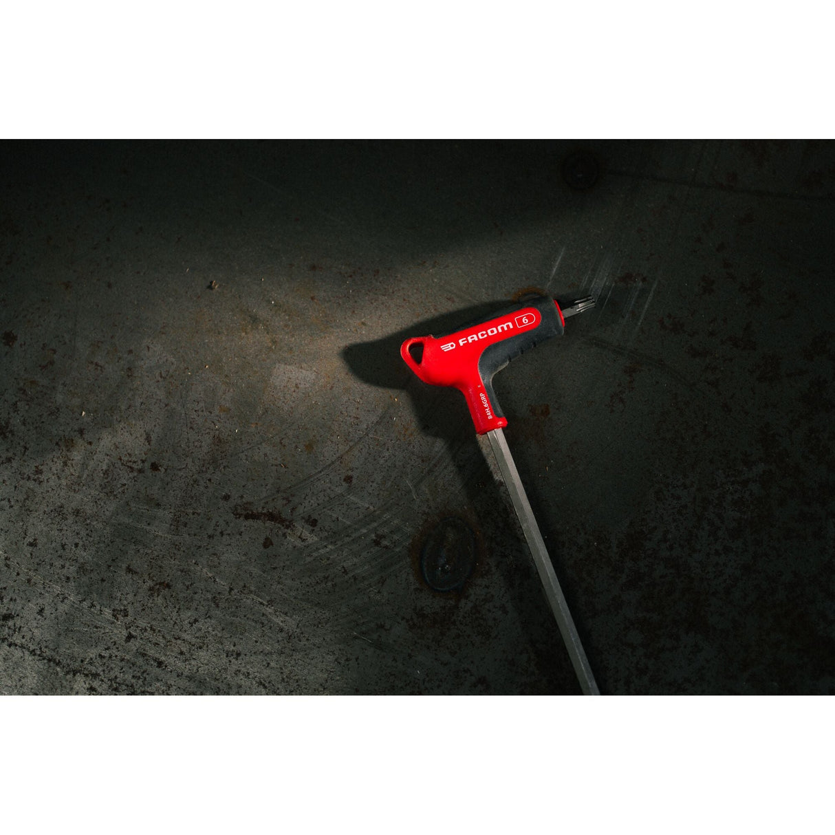 Jeu de 6 clés en P - 6 pans - OGV® GRIP