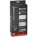 Sliding T-Handle Hexagonal Key Set (6 pc.)