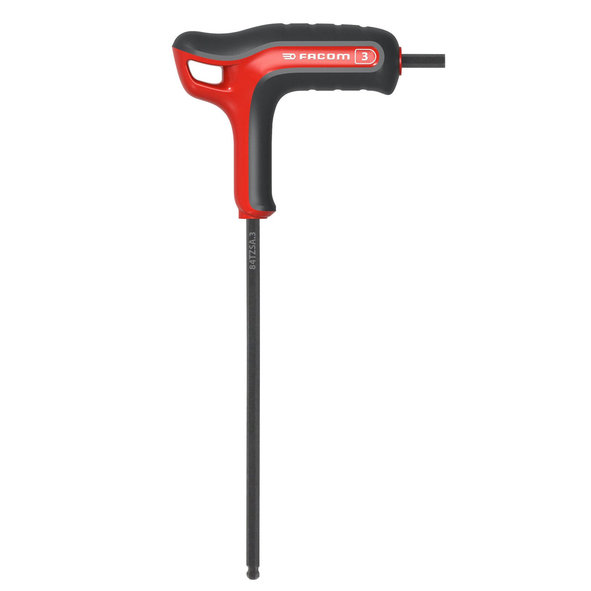 3mm Hex Key P-Handle Ball Head