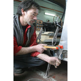 Flat Faced Panel Dressing Hammer