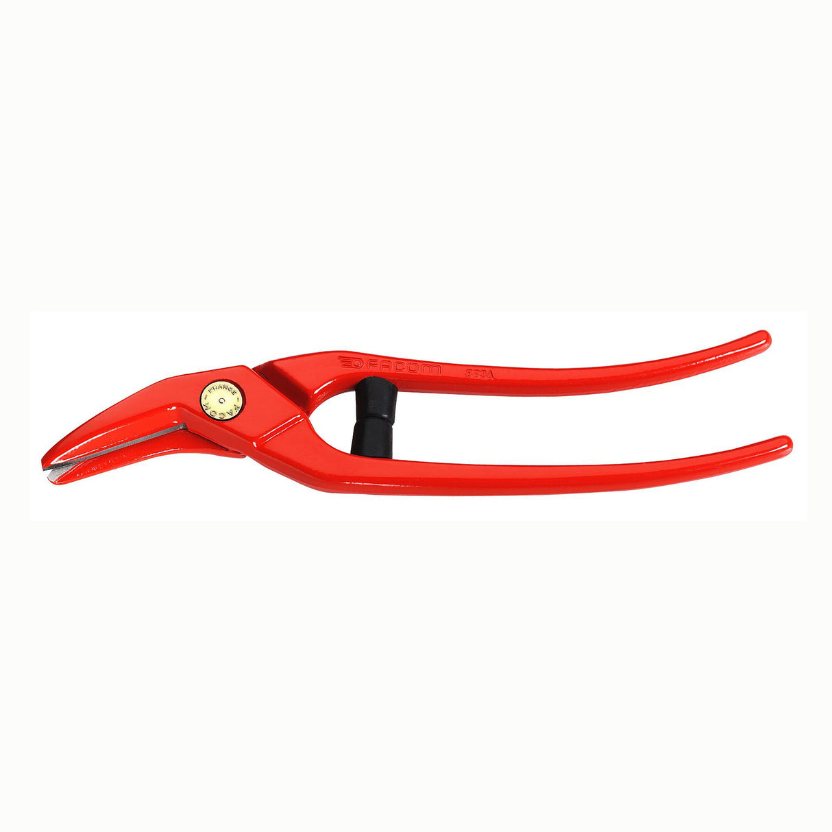 883 - Scroll Shears