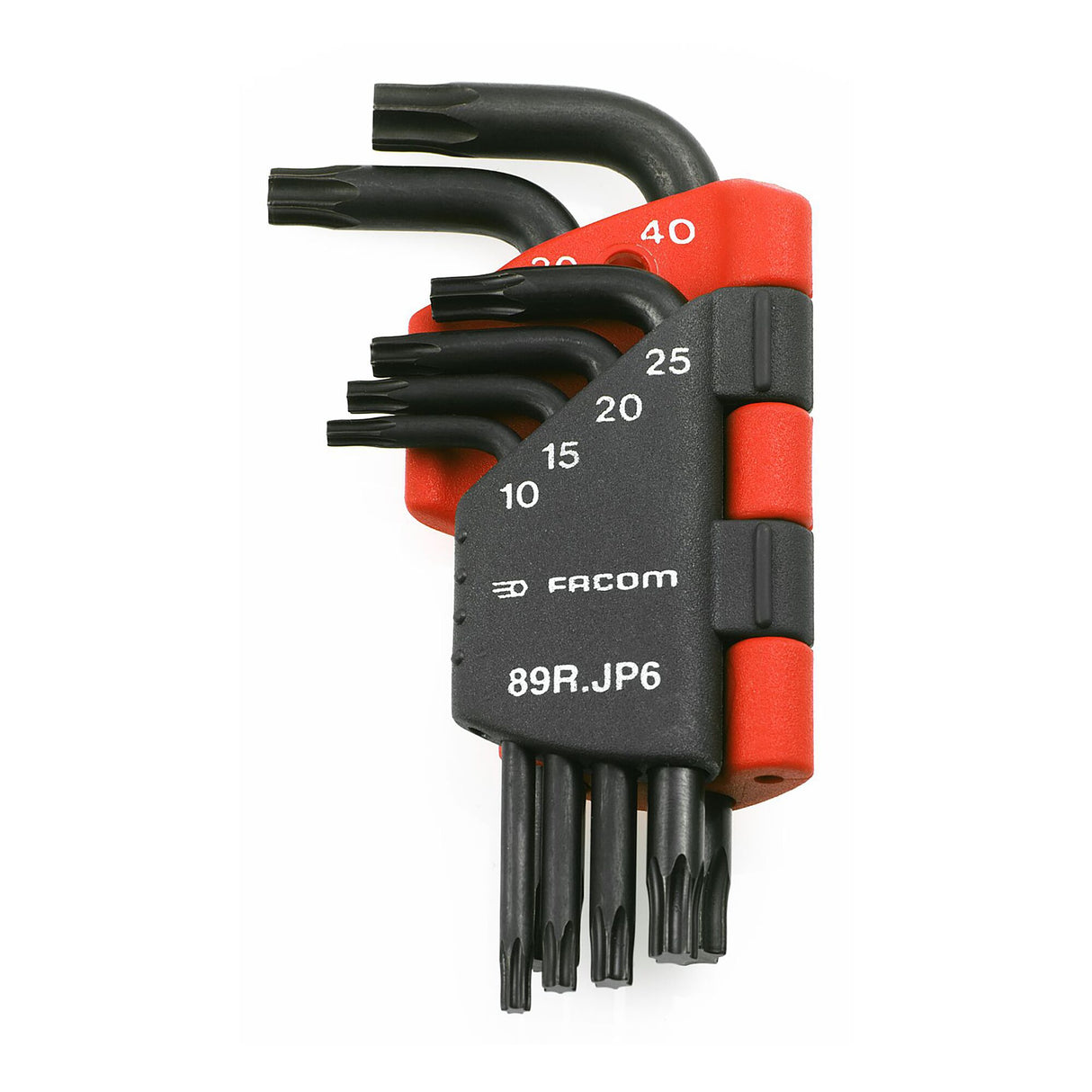 RESISTORX® Key Set in Wallet (6 pc.)