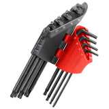 FACOM® TORX® Keys Set in Wallet (8 pc.)