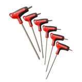 Jeu de 6 clés en P - TORX® - OGV® GRIP