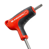 Jeu de 6 clés en P - TORX® - OGV® GRIP