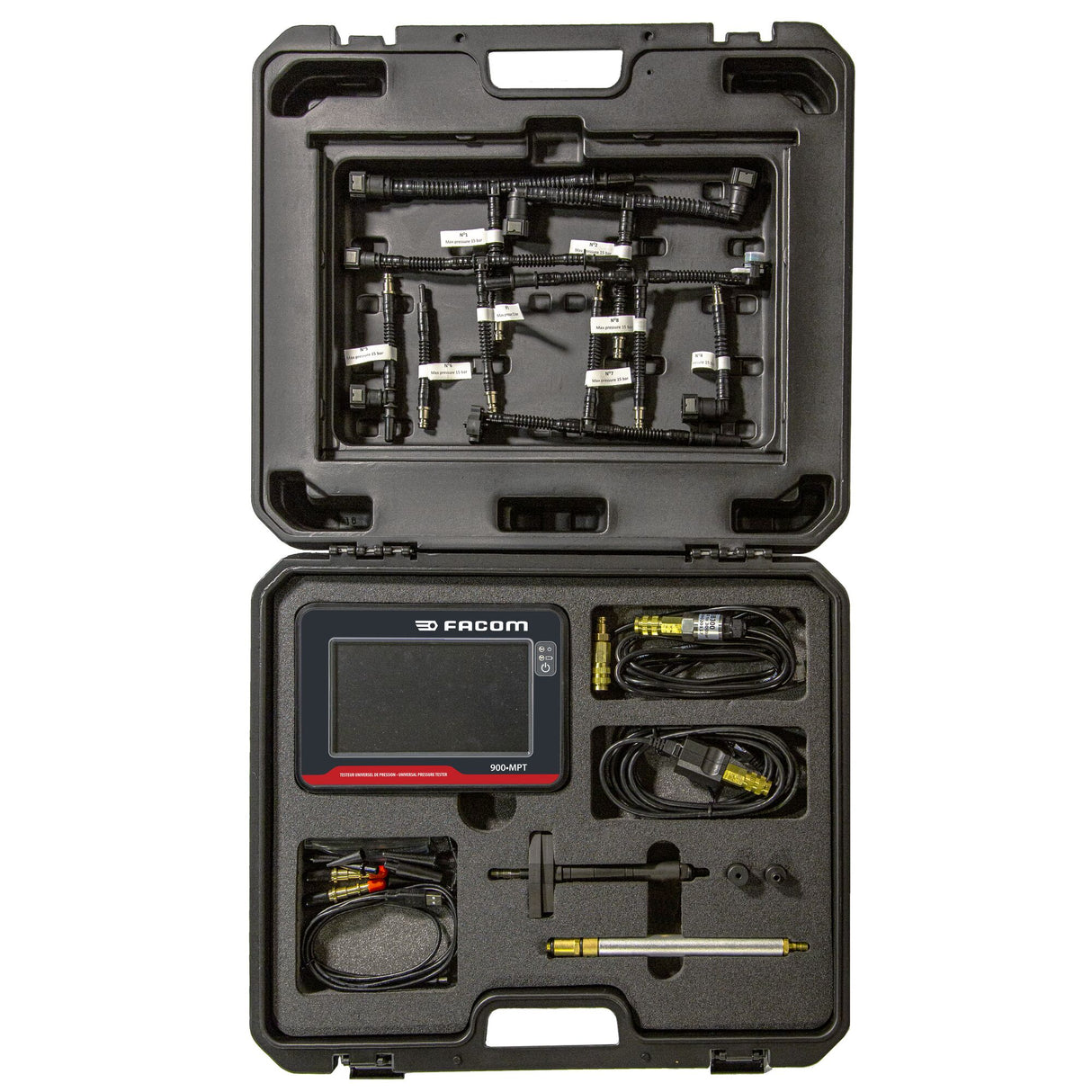 Universal Digital Pressure Tester