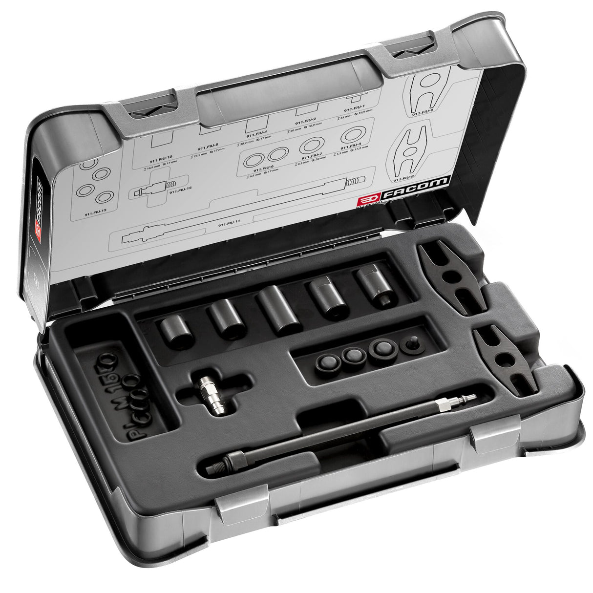 Universal Diesel Injector