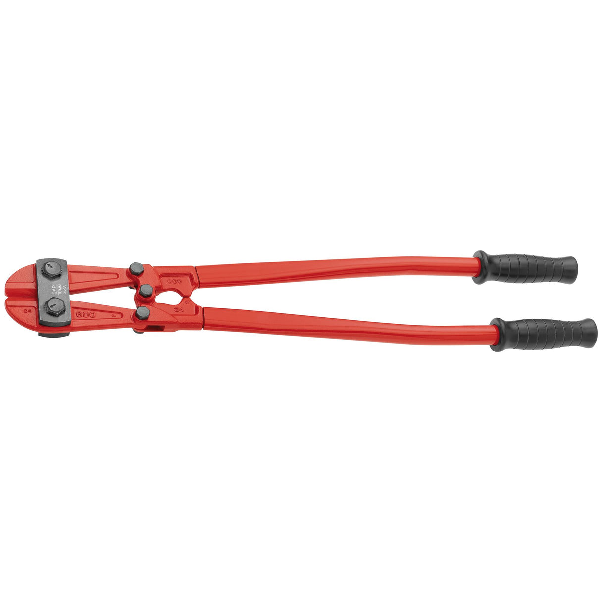 990.BF - Axial cut tubular arm bolt croppers