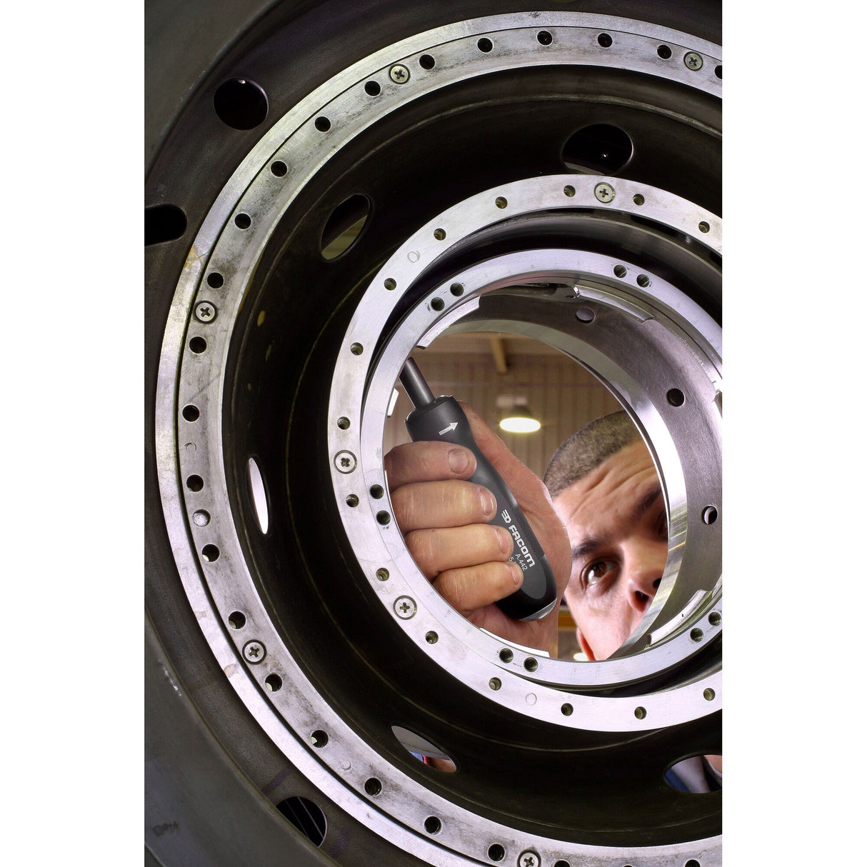 A.440 - Torque Screwdriver "Production" Micro-Tech®
