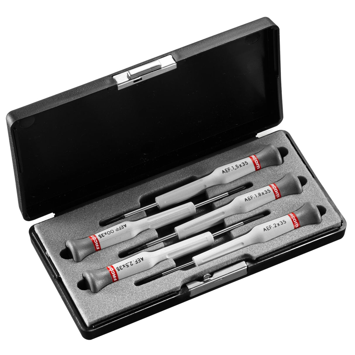 MICRO-TECH® Screwdrivers Slotted Phillips® Set (5 pc.)