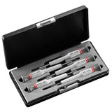 MICRO-TECH® Screwdrivers Slotted Phillips® Set (5 pc.)