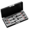 [AEF.J1] MICRO-TECH® Screwdrivers Slotted Phillips® Set (5 pc.)