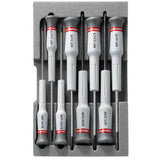 MICRO-TECH® Screwdriver Set (8 pc.)
