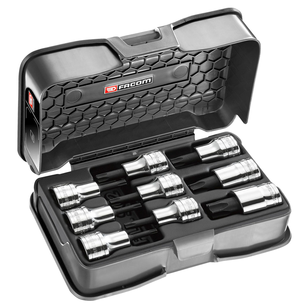 1/2 in. TORX® MBOX Bit Socket Set (9 pc.)