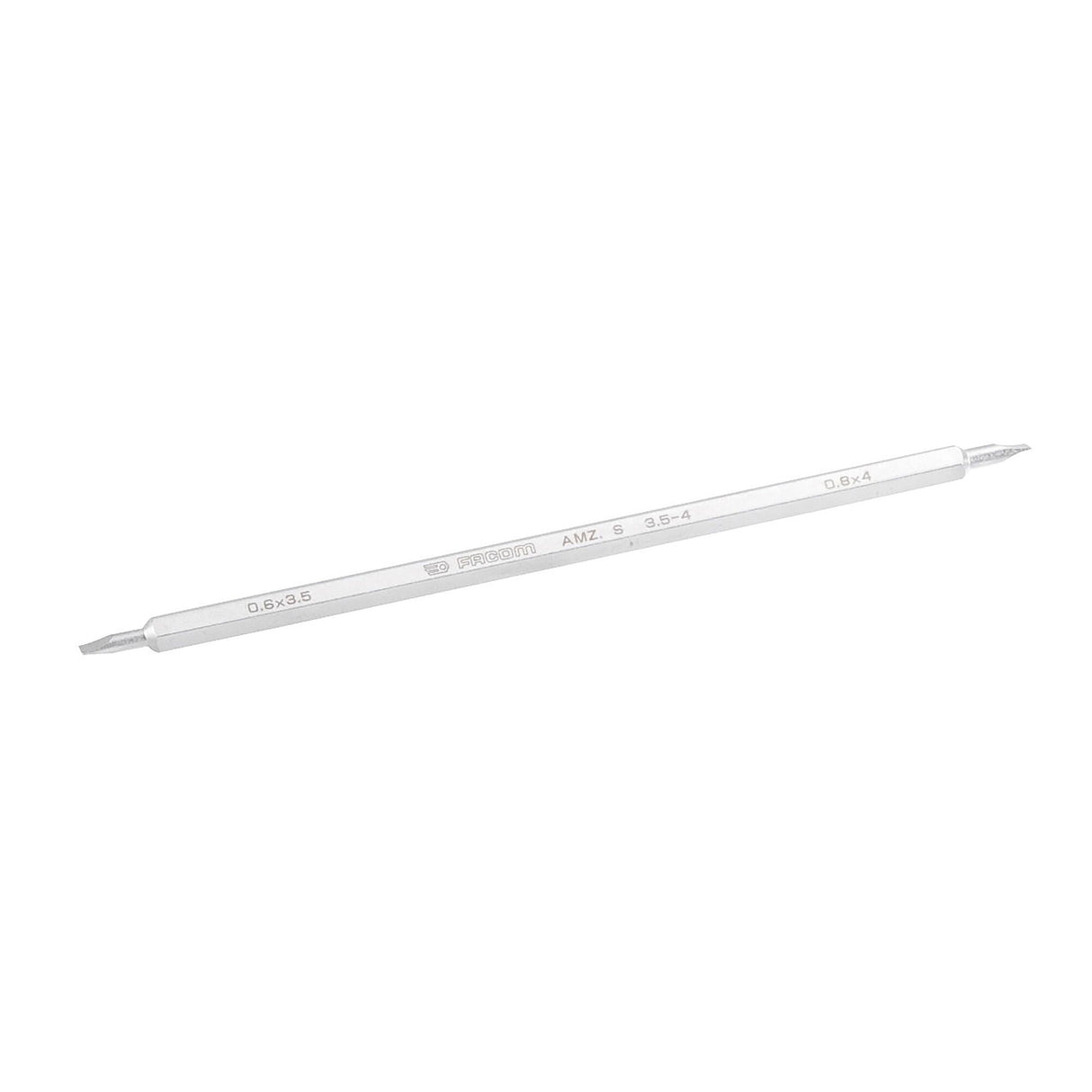 3.5-4mm Slotted Blade