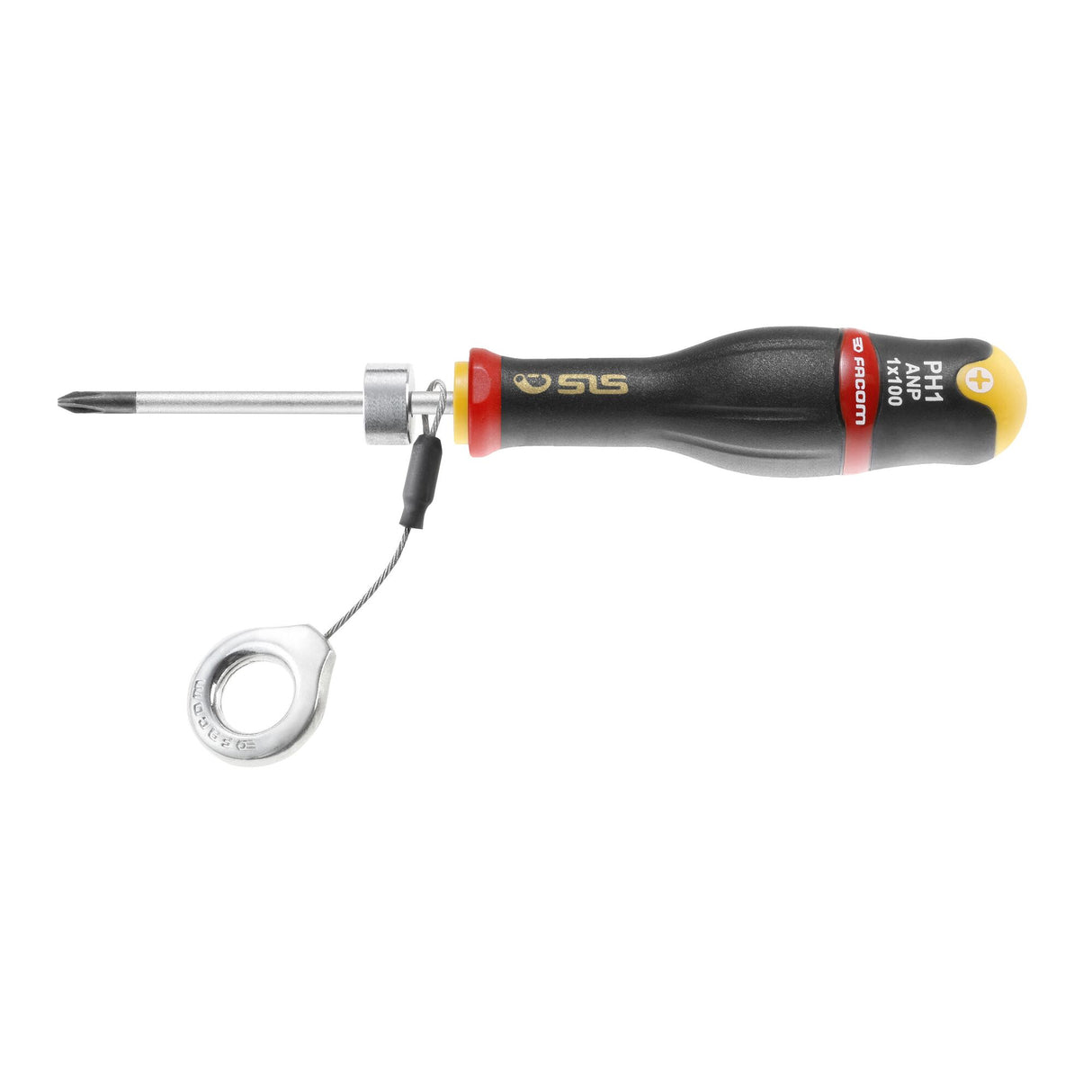 ANP.SLS - PROTWIST® Screwdrivers for Phillips® Screws with Safety Lock System Solution