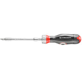 PROTWIST® 1/4 in. 3 in 1 Dual Nut Ratchet Handle