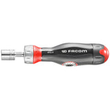 PROTWIST® 1/4 in. 3 in 1 Dual Nut Ratchet Handle