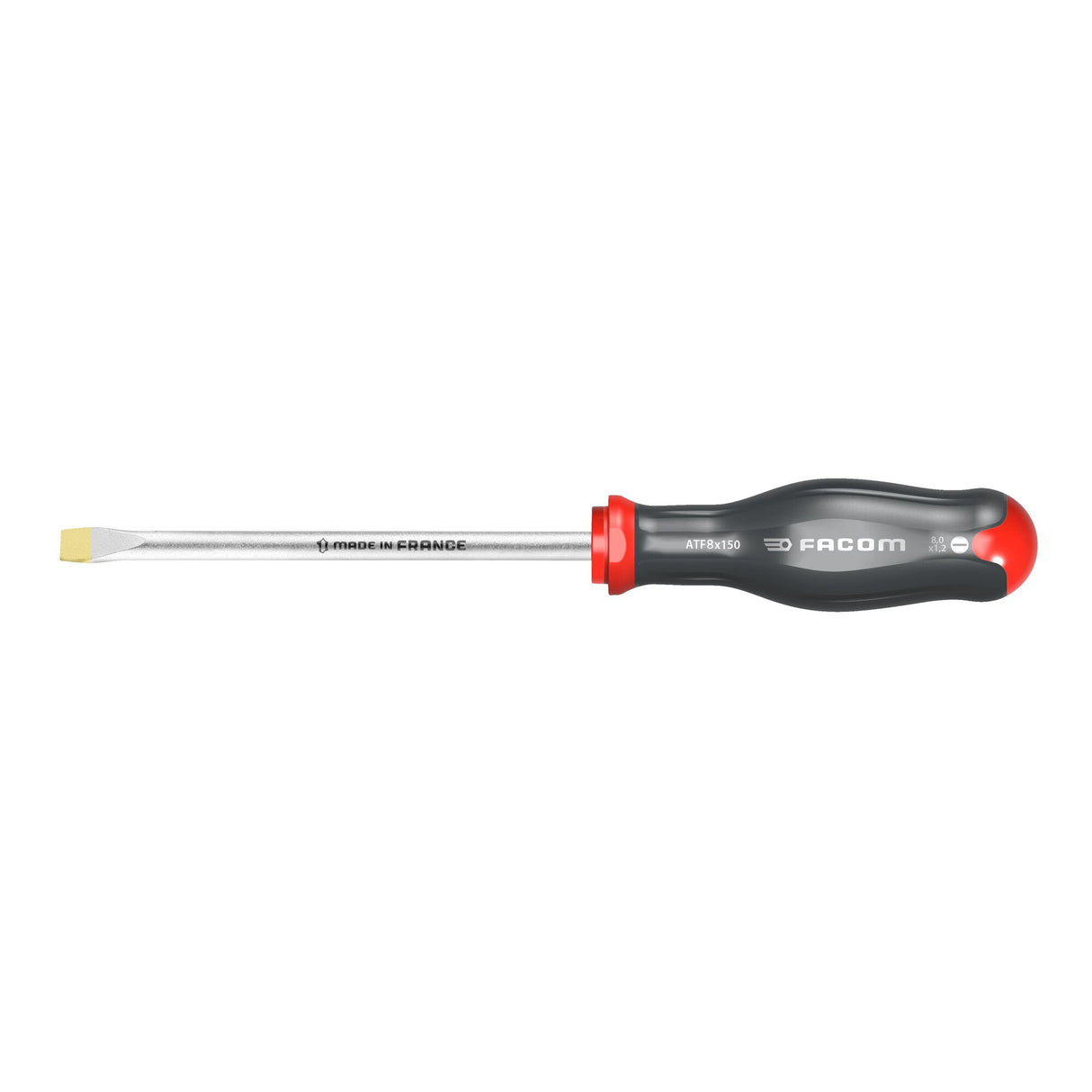 ATF - PROTWIST® Screwdriver With Forged Blades for Slotted Head