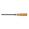 ATHH.D - Screwdriver for Pozidriv® Hexagonal Forged Blade With Wood Handle