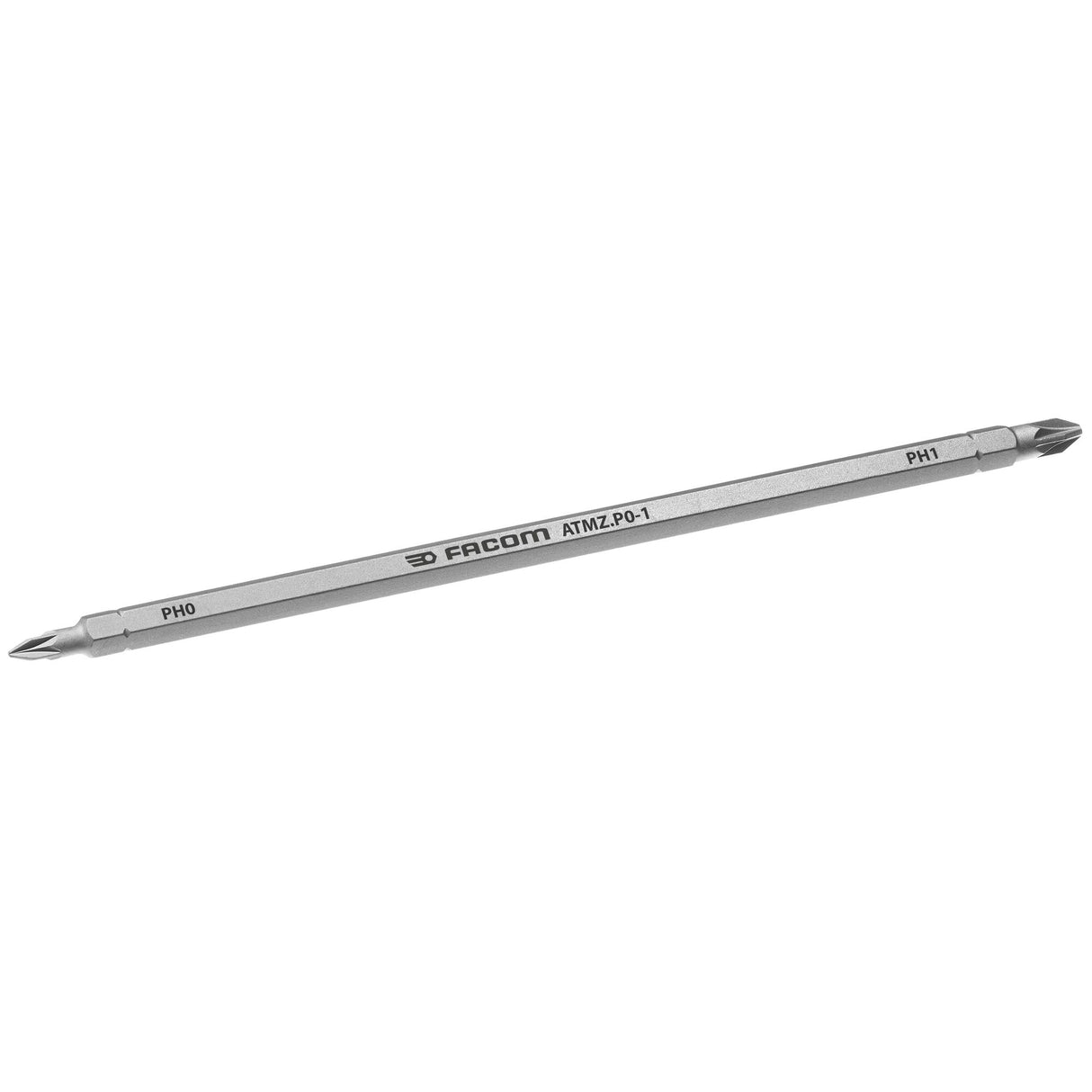 Screwdriever blade for Phillips® 1/4", PH0, PH1