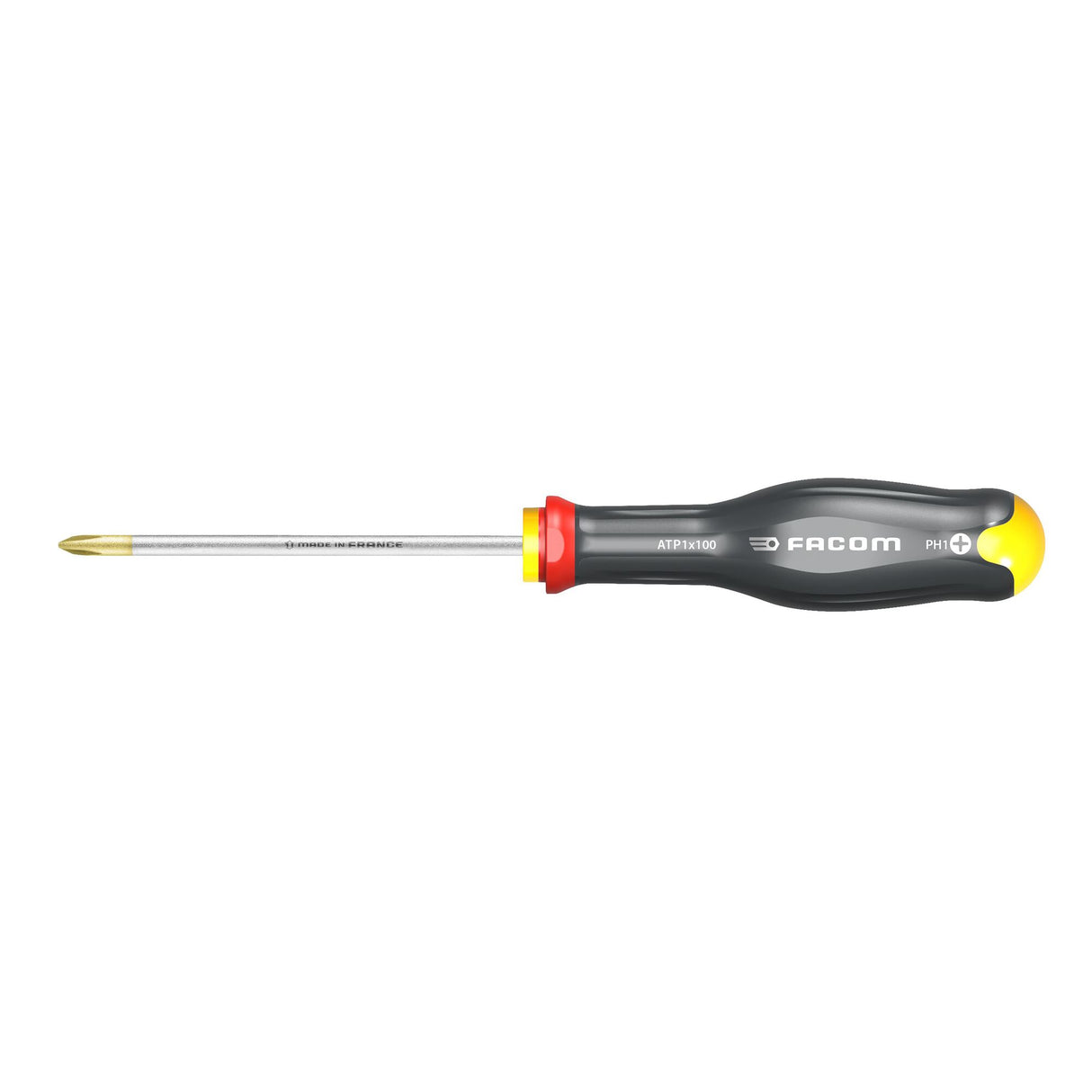 ATP - PROTWIST® Screwdrivers for Phillips® Screws, Round Blades