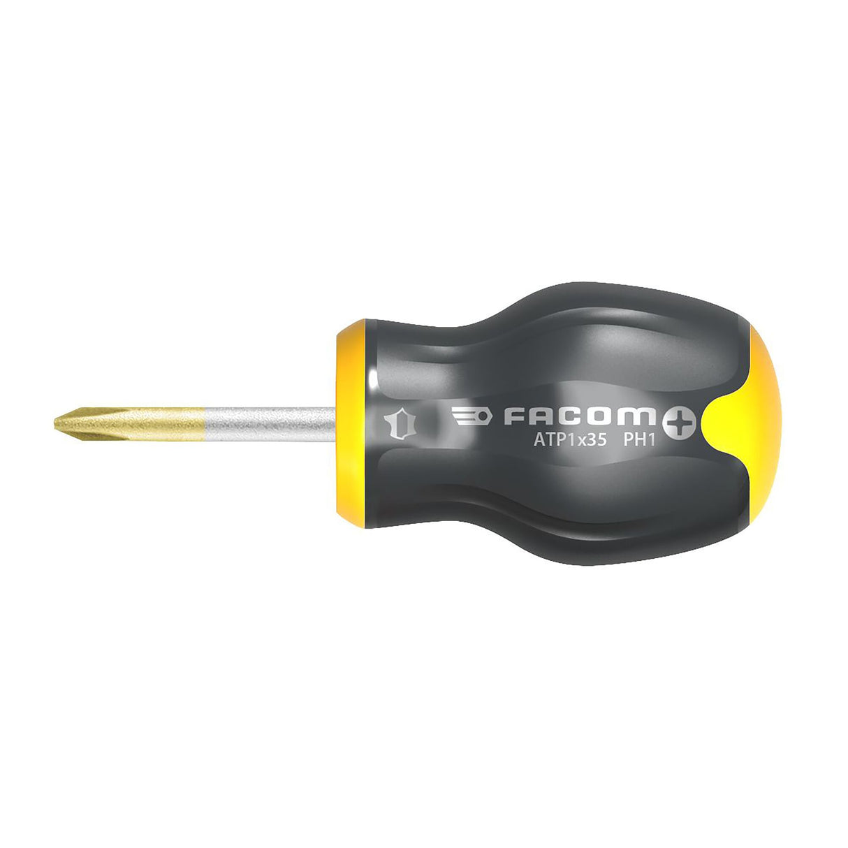 ATP - Short Blade PROTWIST® Screwdrivers for Phillips® Screws