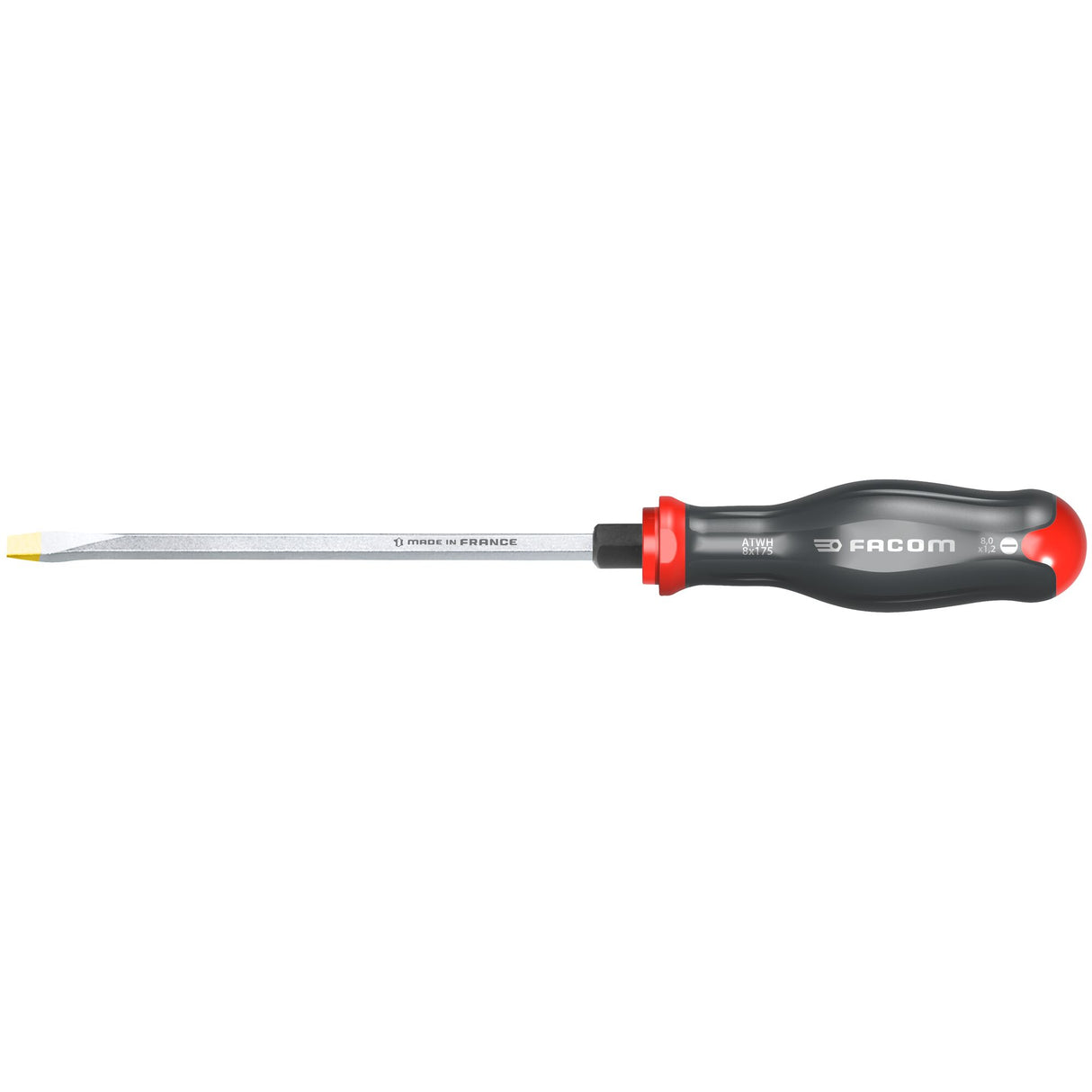 ATWH - PROTWIST® Screwdrivers for Slotted Head Screws, Power Series