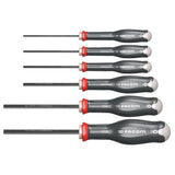 PROTWIST® Screwdriver for Slotted Head Power Series Set (6 pc.)