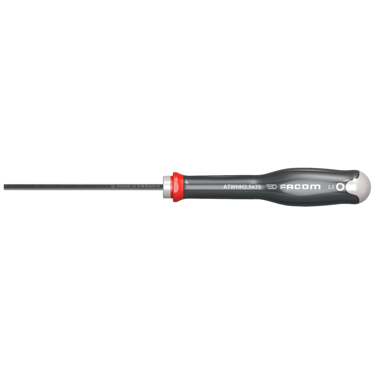 ATWHH - Screwdriver PROTWIST® spinner hexagonal keys