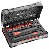 1/4 in. - 3/8 in. MBOX Extension Wrench Set (21 pc.)