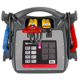 Starting booster, 12V - 24V