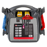 Starting booster, 12V - 24V