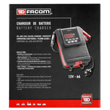 12V 6A Battery Charger