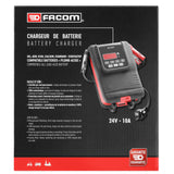 24V 10 Amp Battery Charger