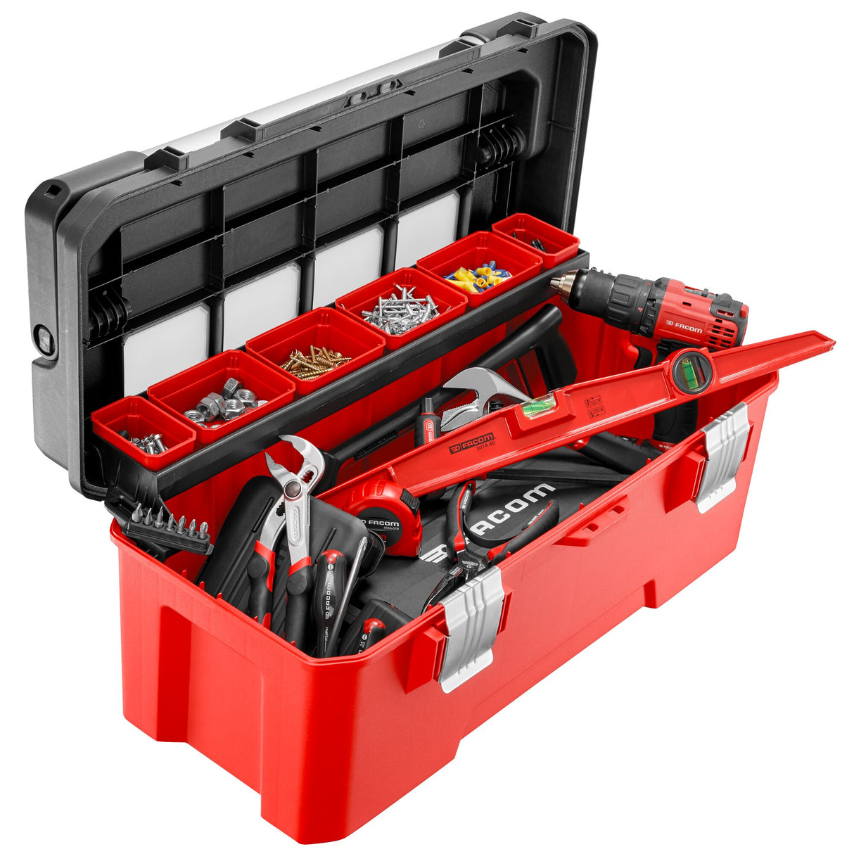 26 in. Cantilever PRO Toolbox