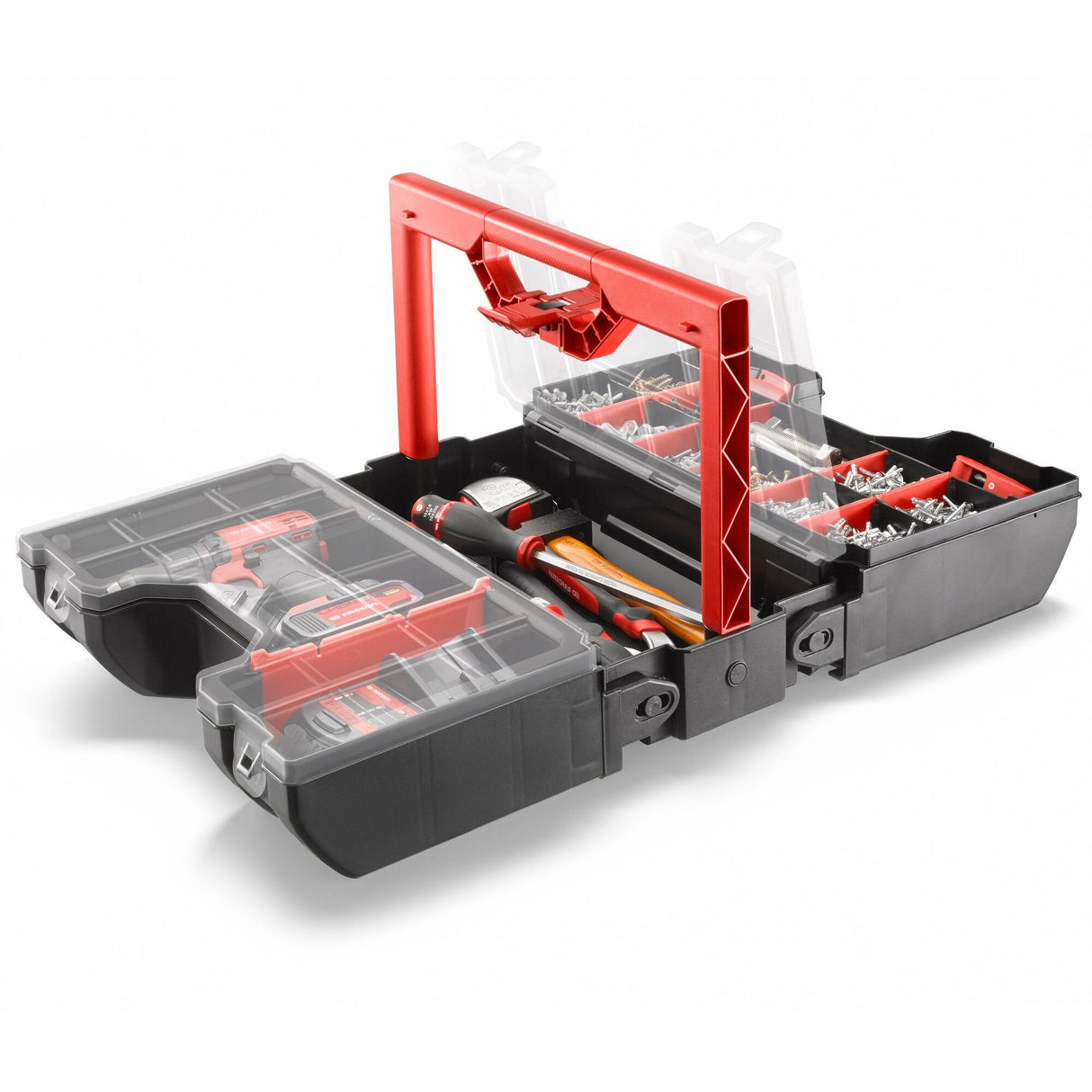 3 in 1 Toolbox Organiser