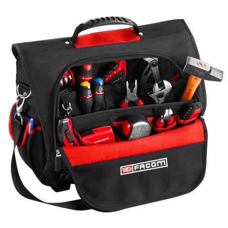 Soft Bag for Tools and Laptop