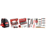 Metric Personal/Technical Large Education Set in Soft Backpack (74 pc.)